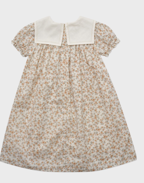 LOUISIELLA HERVIA DRESS (3-12Y)