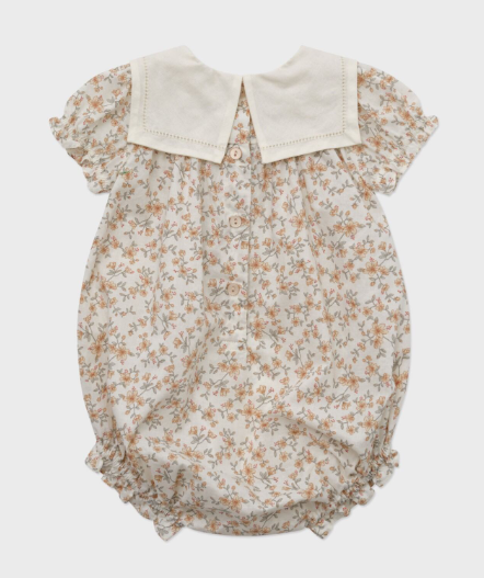 LOUISIELLA HERVIA ROMPER (3M-18M)