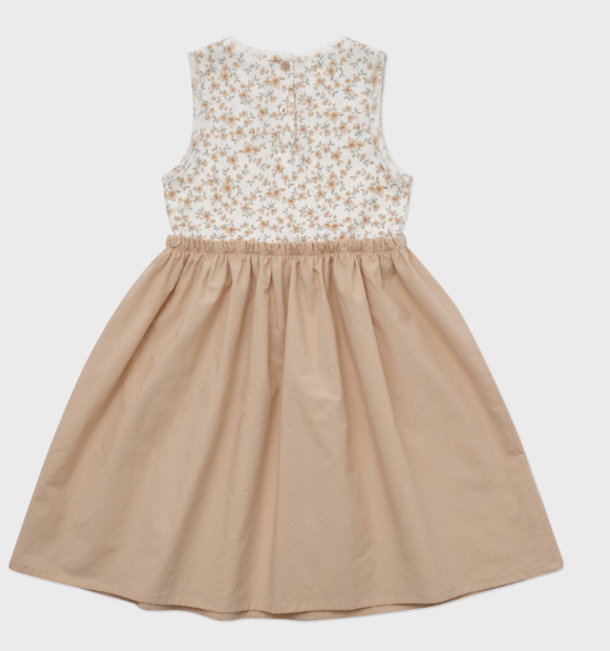 LOUISIELLA HILLIA DRESS (3-12Y)