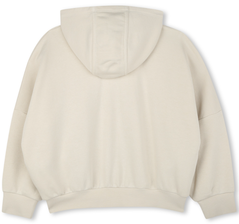 HUGO BOSS HOODED CARDIGAN (8-16A)