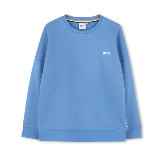 HUGO BOSS SWEATSHIRT (4-14A)