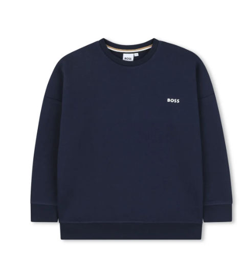 HUGO BOSS SWEATSHIRT (4-14A)