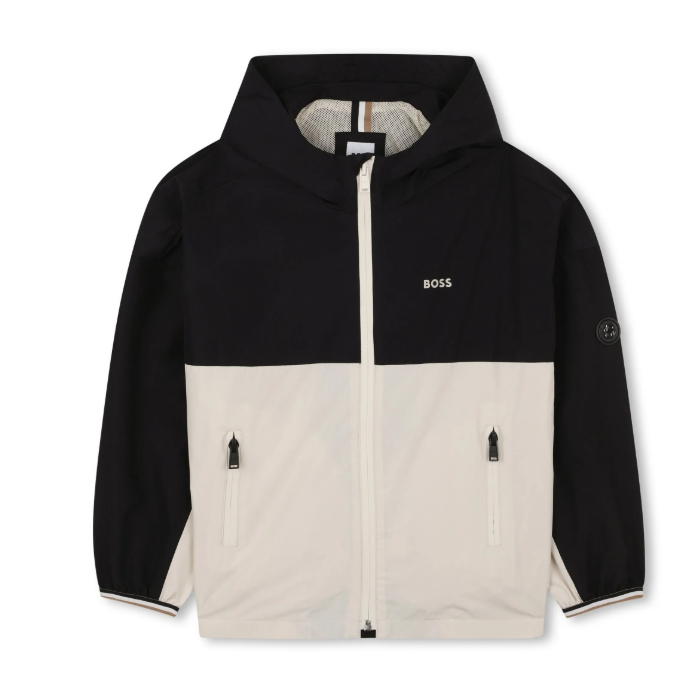 HUGO BOSS WINDBREAKER (4-10A)