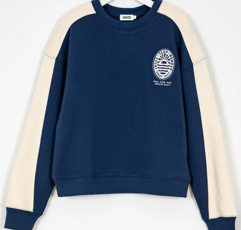 INDEE SIROCCO SWEATSHIRT (10Y-L)