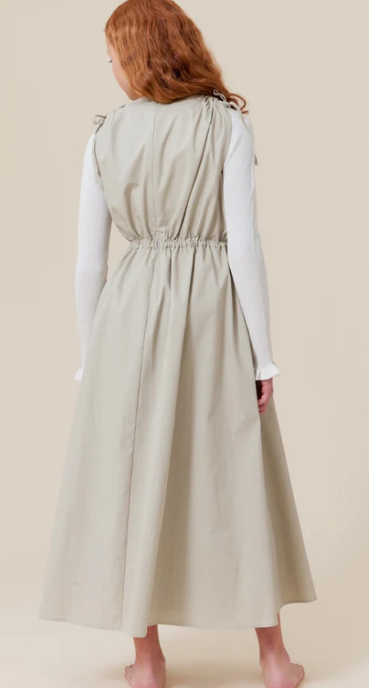 SOIR ISABELLE DRESS (XXS-XL)
