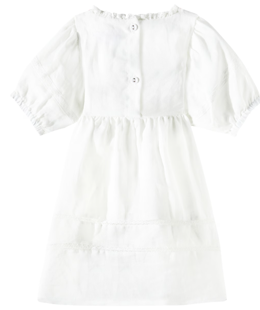 CERA UNA VOLTA KANA DRESS (18M-24M)