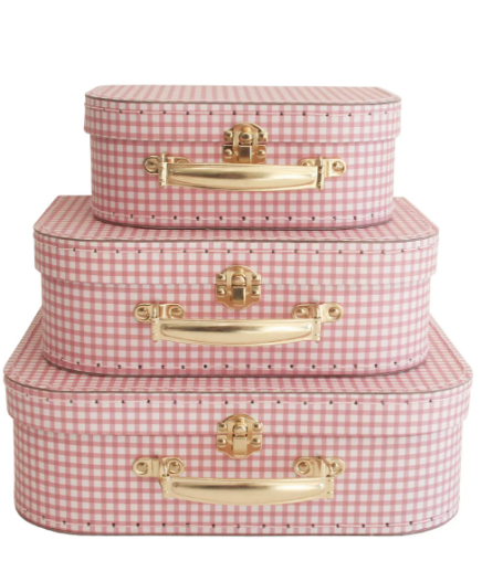 KIDS CARRY CASE SET