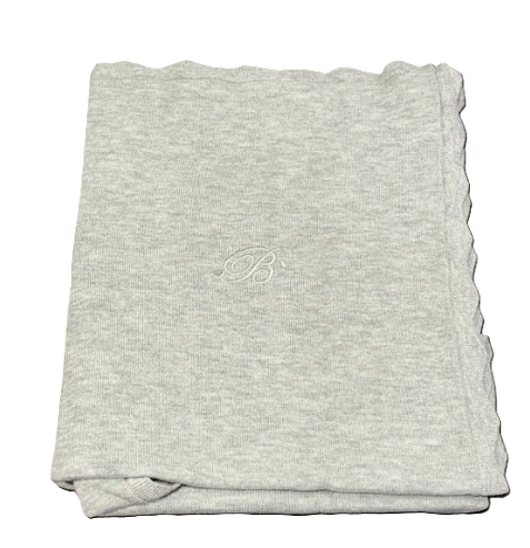 KIPP BABY CLASSIC KNIT BLANKET (OS)