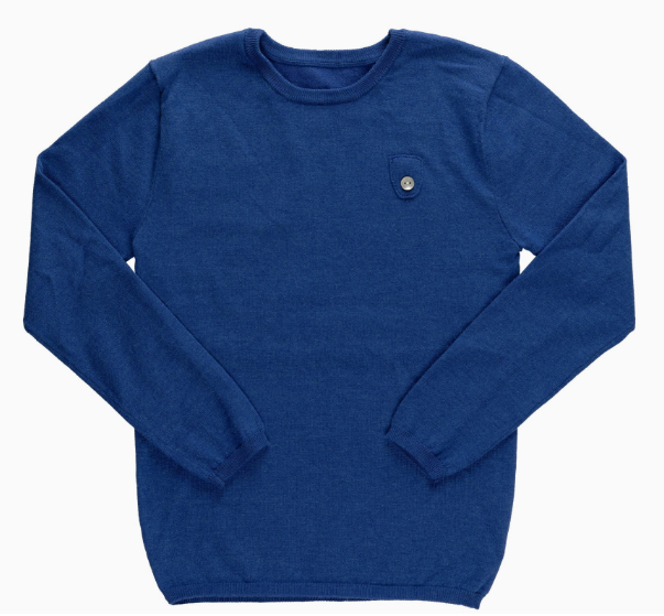 KIPP CLASSIC LS KNIT TOP (2-16Y)