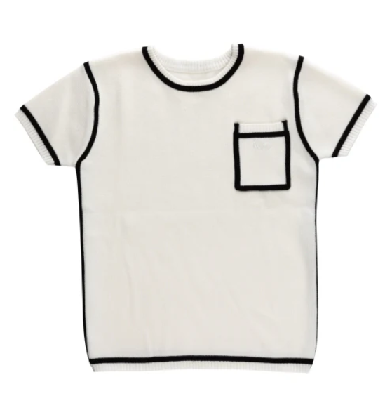 KIPP JASPER KNIT TOP (18M-12Y)