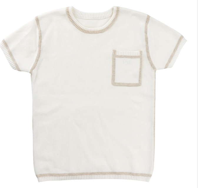 KIPP JASPER KNIT TOP (18M-12Y)