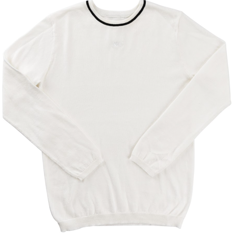 KIPP JASPER LS KNIT TOP (2-16Y)