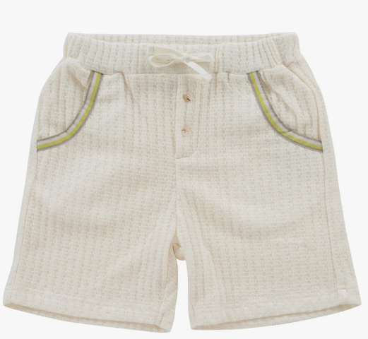 KIPP LEO PULL ON SHORTS (18M-6Y)