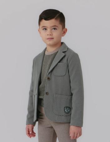 KIPP WOOL BLAZER (3-12Y)