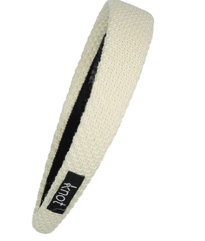 KNOT PURL HEADBAND (OS)