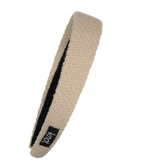 KNOT PURL HEADBAND (OS)