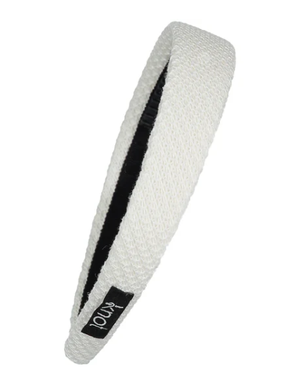 KNOT PURL HEADBAND (OS)