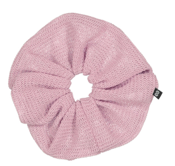KNOT PURL SCRUNCHIE (OS)