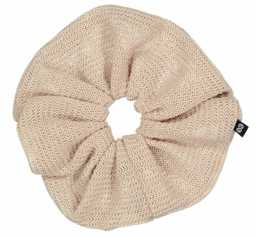 KNOT PURL SCRUNCHIE (OS)