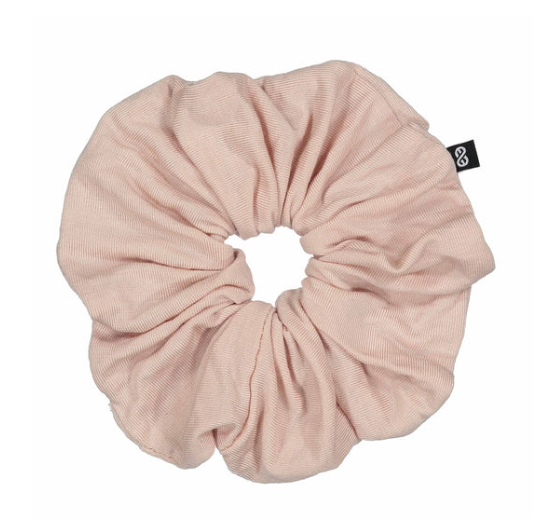 KNOT SOFTEST TEE SCRUNCHIE (OS)