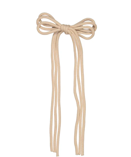 KNOT TWIST BOW CLIP (OS)