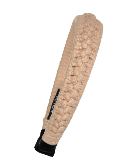 KNOT TWIST HEADBAND (OS)