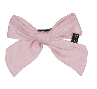 KNOT VINTAGE TEE BOW CLIP (OS)