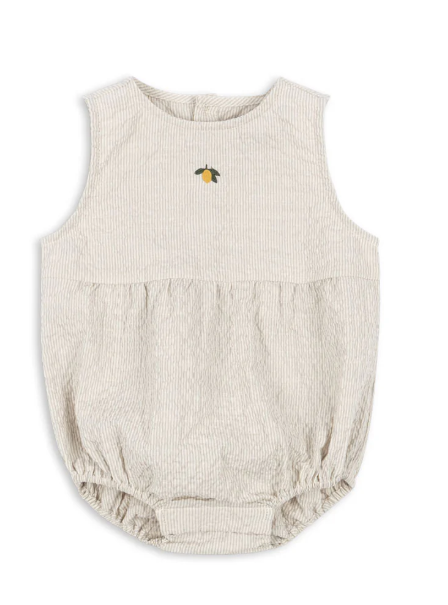 KONGES SLOJD ELLIOT ROMPER (6M-2Y)