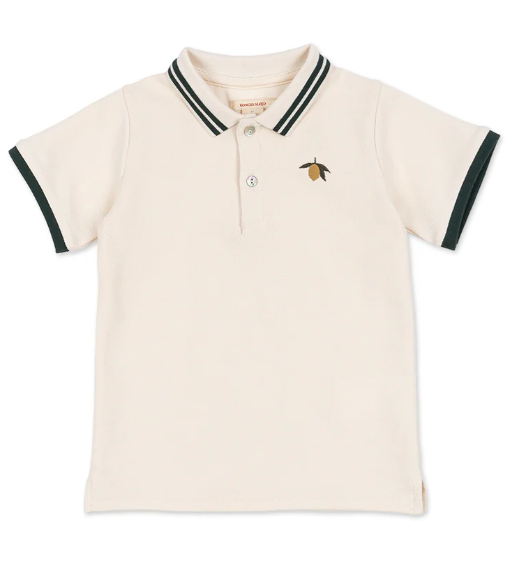 KONGES SLOJD FLORIAN POLO SHIRT (18M-10Y)