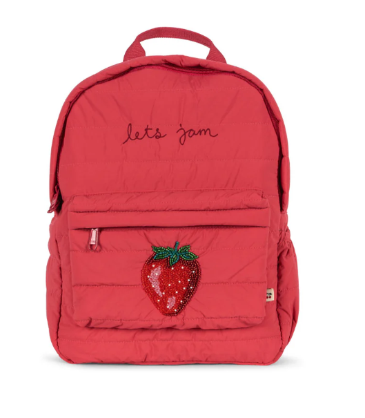 KONGES SLOJD JUNO APARKLE BACK PACK (OS)