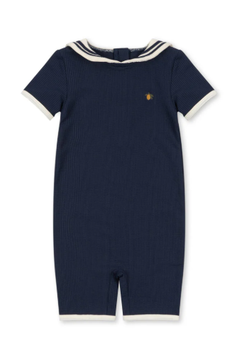 KONGES SLOJD SAILOR ONESIE (9M-2Y)