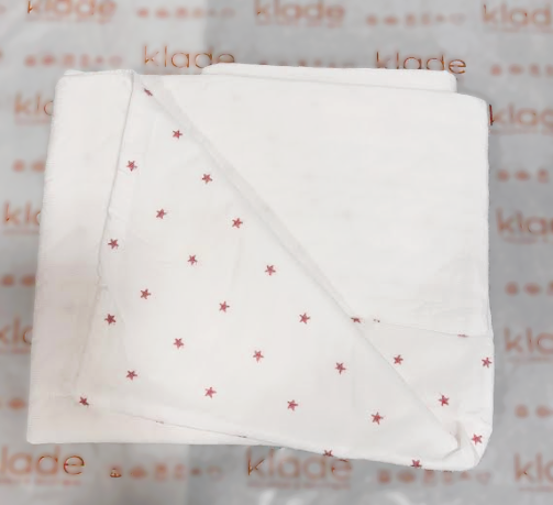 LATTE BABY STAR BLANKET (OS)