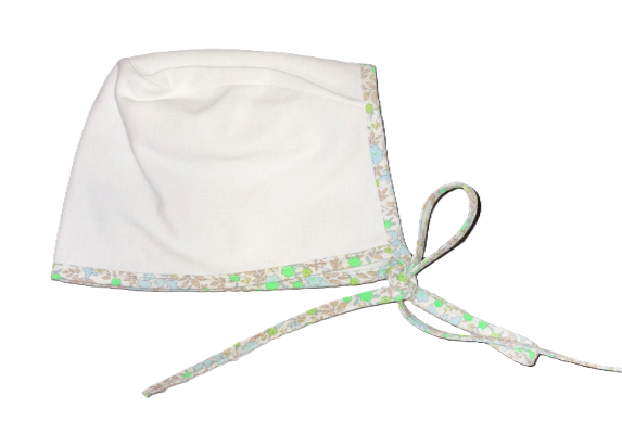 LA MASCOT BONNET (1M-6M)