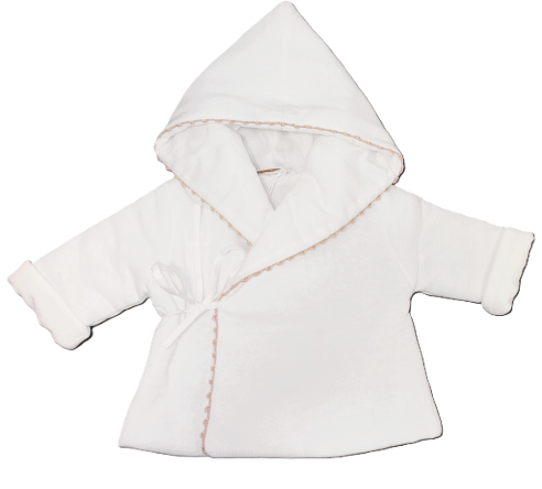 LA MASCOT JACKET (3M-9M)