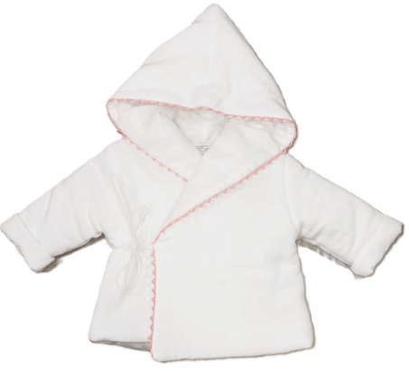 LA MASCOT JACKET (3M-9M)