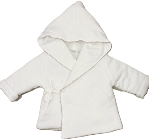 LA MASCOT JACKET (3M-9M)