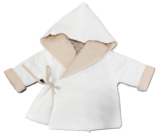 LA MASCOT JACKET (3M-9M)