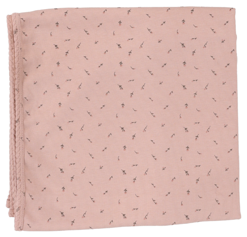 LIL LEGS PRINTED BRANCH BLANKET (OS)