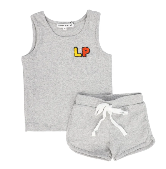 LITTLE PARNI BABY TANK SET (12M-3Y)