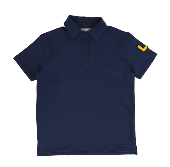 LITTLE PARNI BOYS POLO SHIRT (3-12Y)