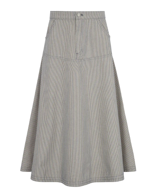 LITTLE PARNI DENIM TEEN SKIRT (10-20Y)