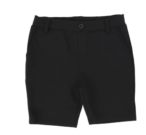 LITTLE PARNI MILANO SHORTS (2-6Y)
