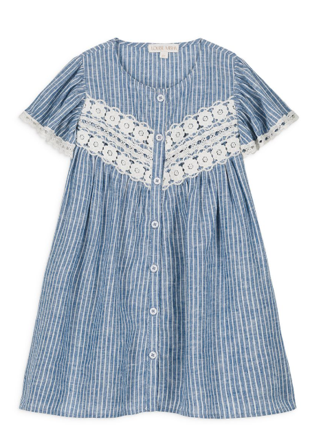 LOUISE MISHA MORLINA DRESS (24M-10Y)