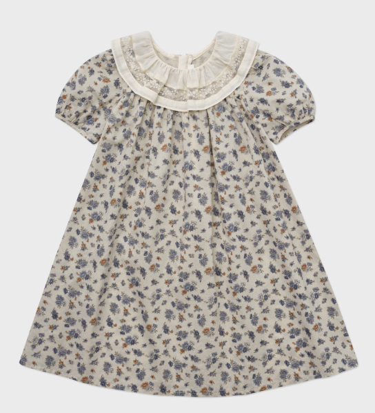 LOUISIELLA CIELLE DRESS (3-12Y)