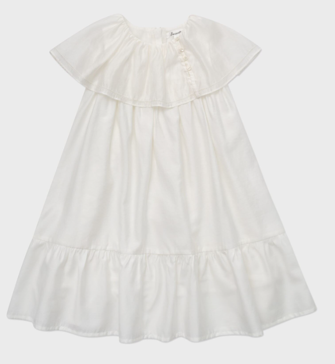 LOUISIELLA FLUID DRESS (3-12Y)