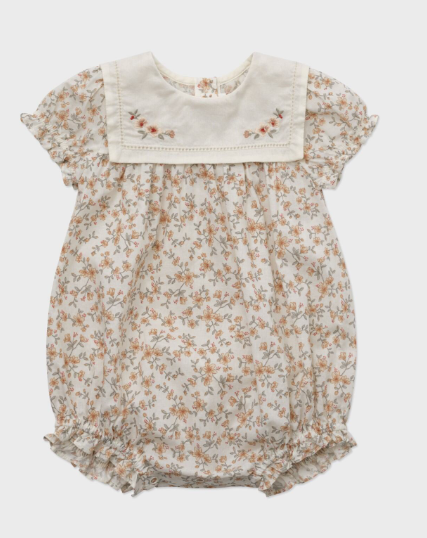 LOUISIELLA HERVIA ROMPER (3M-18M)