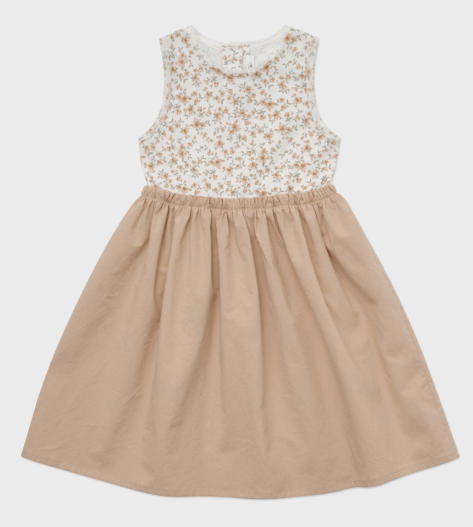 LOUISIELLA HILLIA DRESS (3-12Y)
