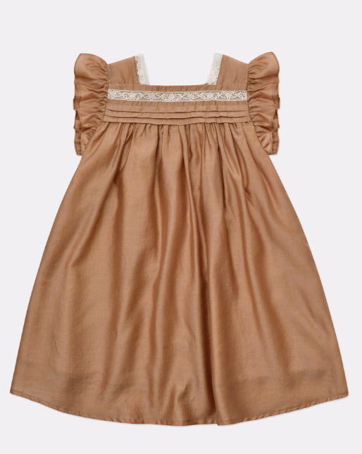 LOUISIELLA POLINA DRESS (3-12Y)