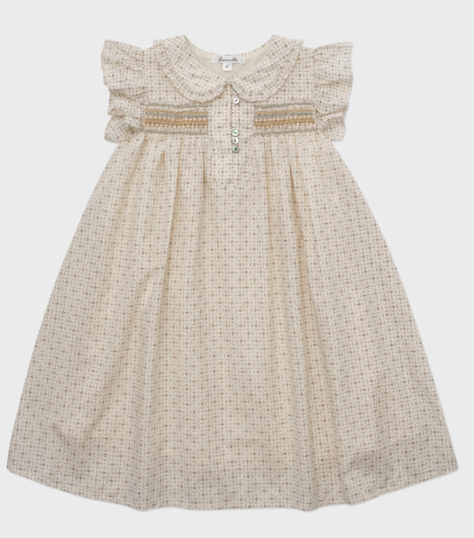 LOUISIELLA RAVENNA DRESS (3-12Y)