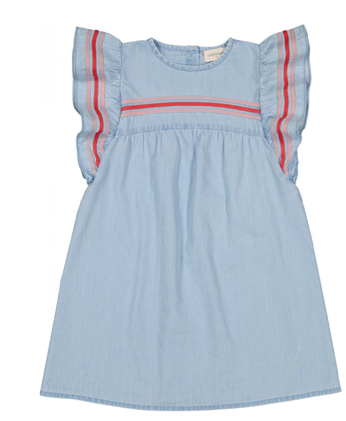 LOUIS LOUISE BETTIE DRESS (3-12Y)